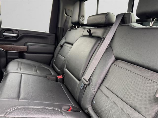 used 2021 GMC Sierra 2500 car, priced at $50,488