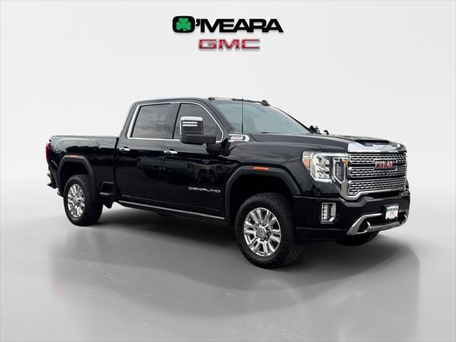 used 2021 GMC Sierra 2500 car, priced at $50,488
