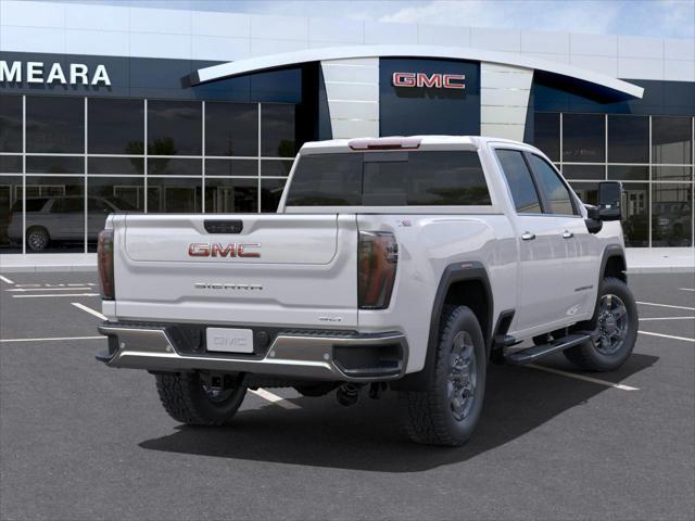 new 2025 GMC Sierra 2500 car, priced at $81,694