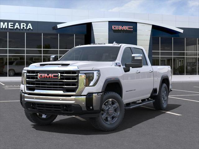 new 2025 GMC Sierra 2500 car, priced at $81,694