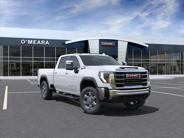 new 2025 GMC Sierra 2500 car, priced at $81,694