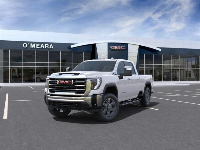 new 2025 GMC Sierra 2500 car, priced at $81,694