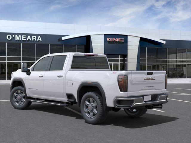 new 2025 GMC Sierra 2500 car, priced at $81,694