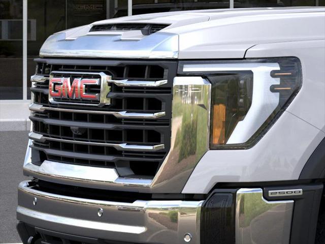 new 2025 GMC Sierra 2500 car, priced at $81,694