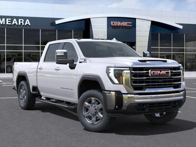 new 2025 GMC Sierra 2500 car, priced at $81,694