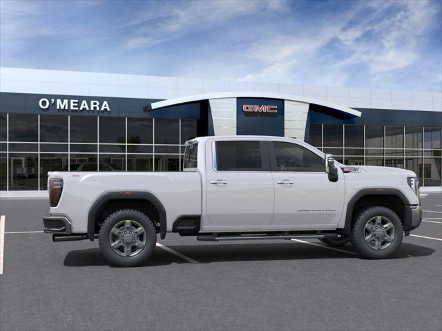 new 2025 GMC Sierra 2500 car, priced at $81,694