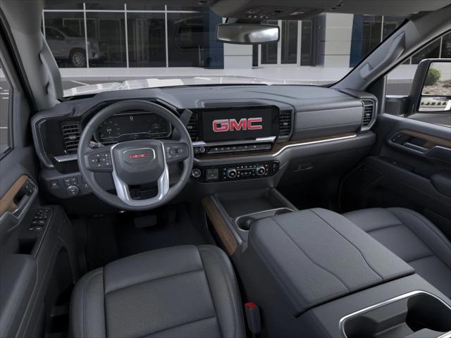 new 2025 GMC Sierra 2500 car, priced at $81,694