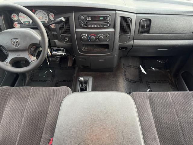 used 2003 Dodge Ram 2500 car, priced at $14,888