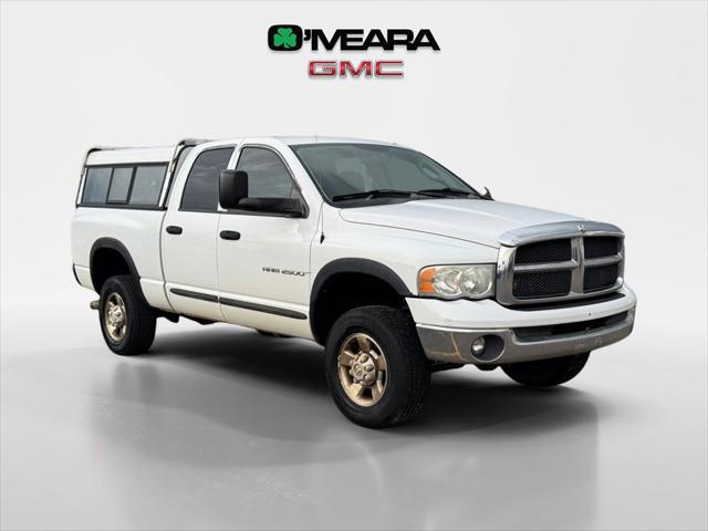 used 2003 Dodge Ram 2500 car, priced at $14,888