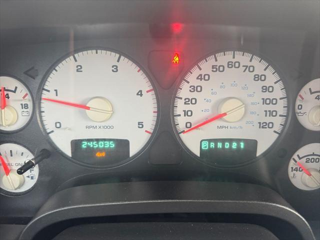 used 2003 Dodge Ram 2500 car, priced at $14,888