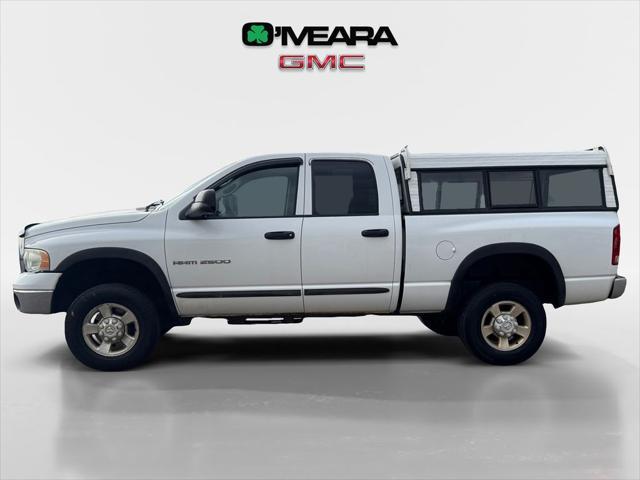 used 2003 Dodge Ram 2500 car, priced at $14,888