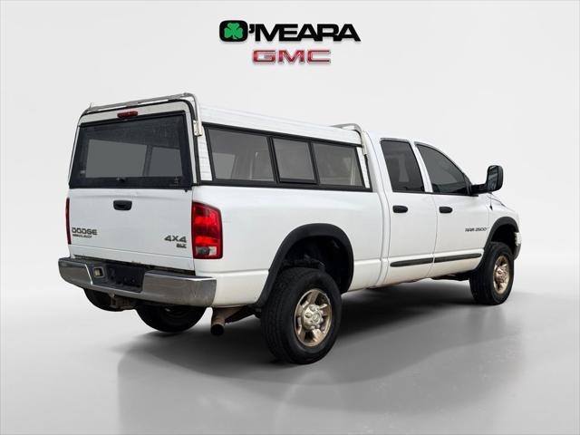 used 2003 Dodge Ram 2500 car, priced at $14,888