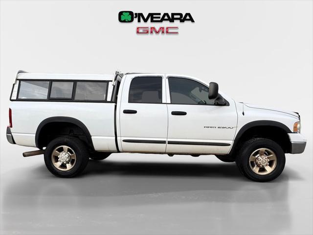 used 2003 Dodge Ram 2500 car, priced at $14,888