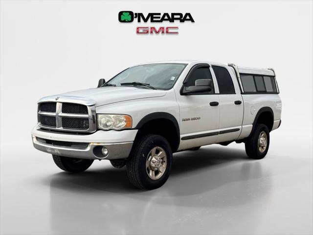 used 2003 Dodge Ram 2500 car, priced at $14,888