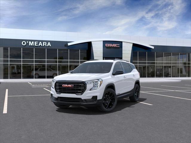 new 2024 GMC Terrain car, priced at $28,559