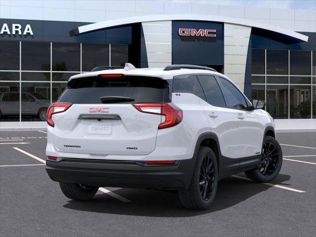 new 2024 GMC Terrain car, priced at $28,559