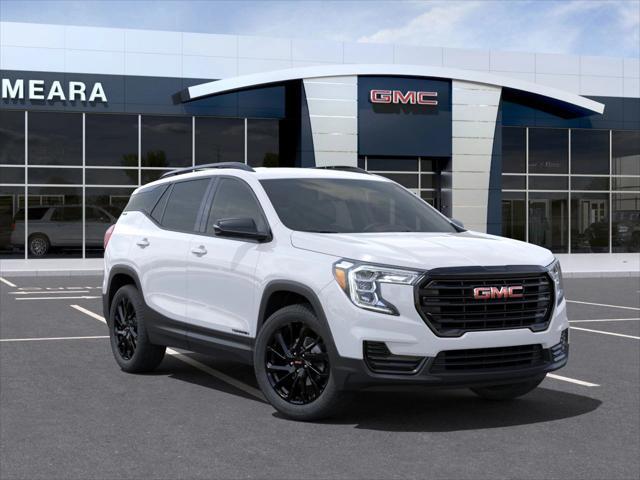 new 2024 GMC Terrain car, priced at $28,559