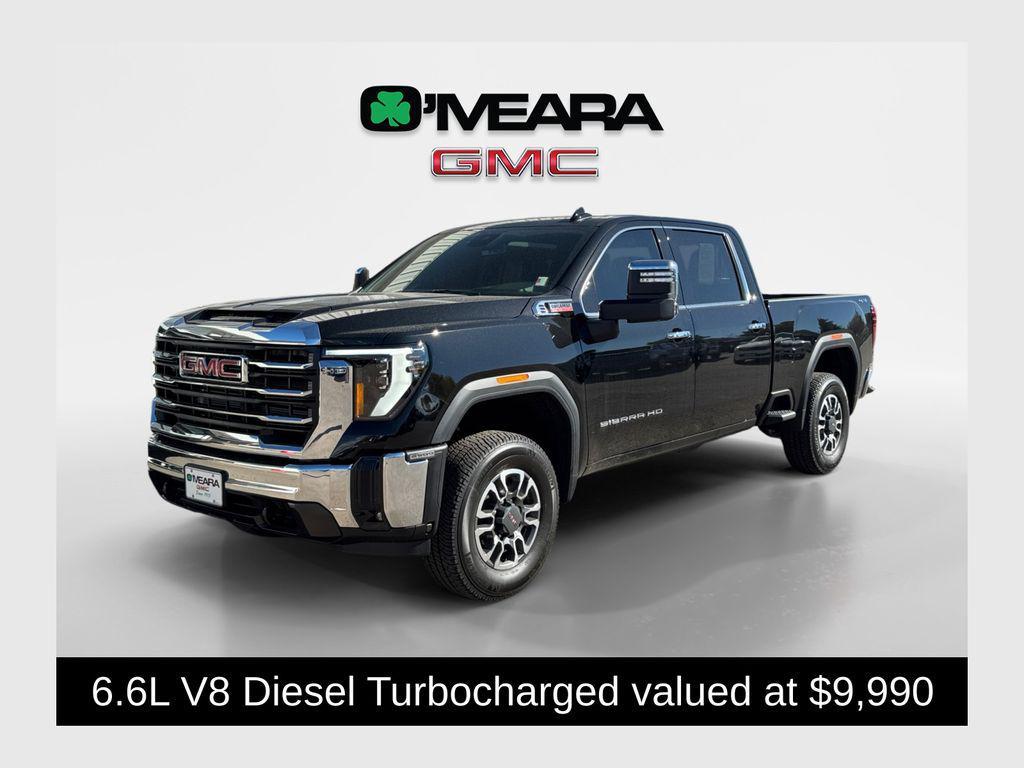 used 2026 GMC Sierra 2500 car, priced at $74,888