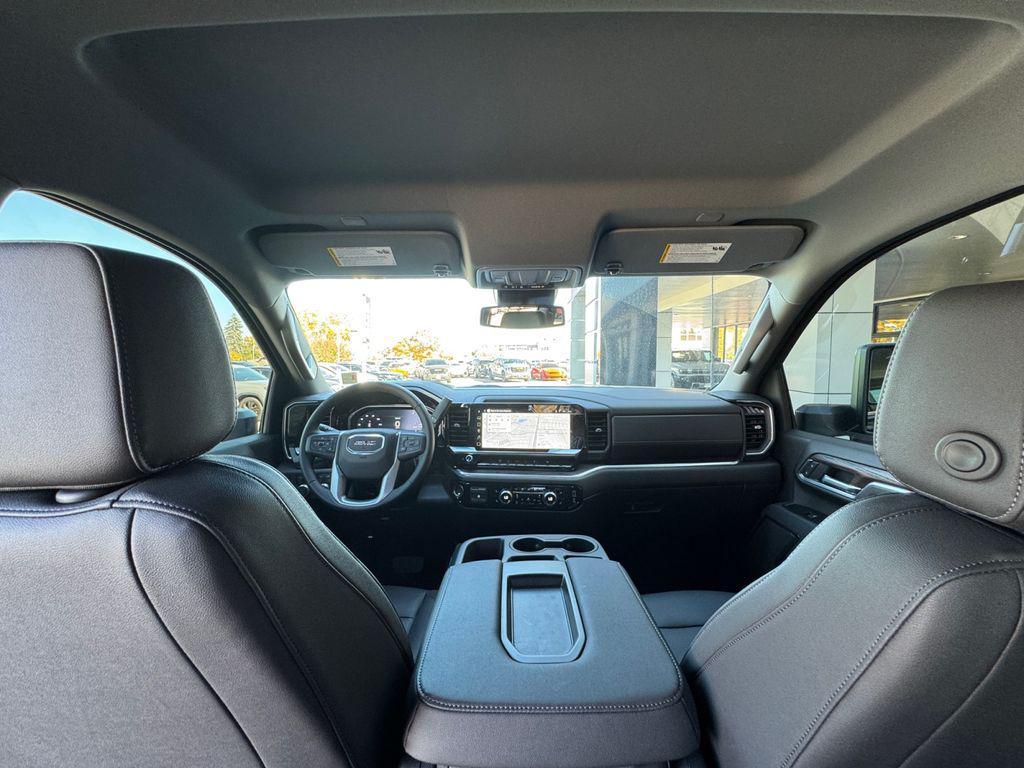 used 2026 GMC Sierra 2500 car, priced at $74,888