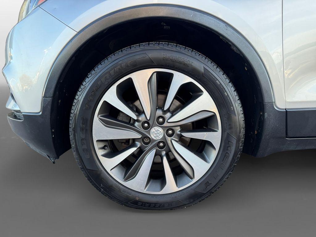 used 2017 Buick Encore car, priced at $7,999
