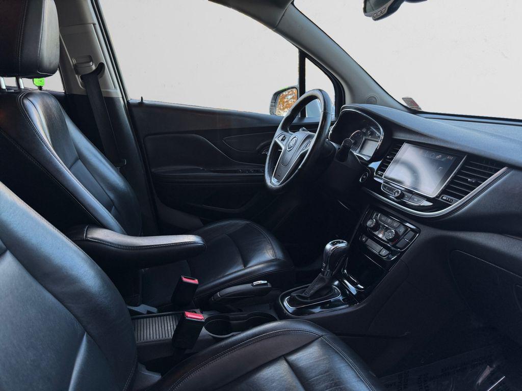 used 2017 Buick Encore car, priced at $7,999