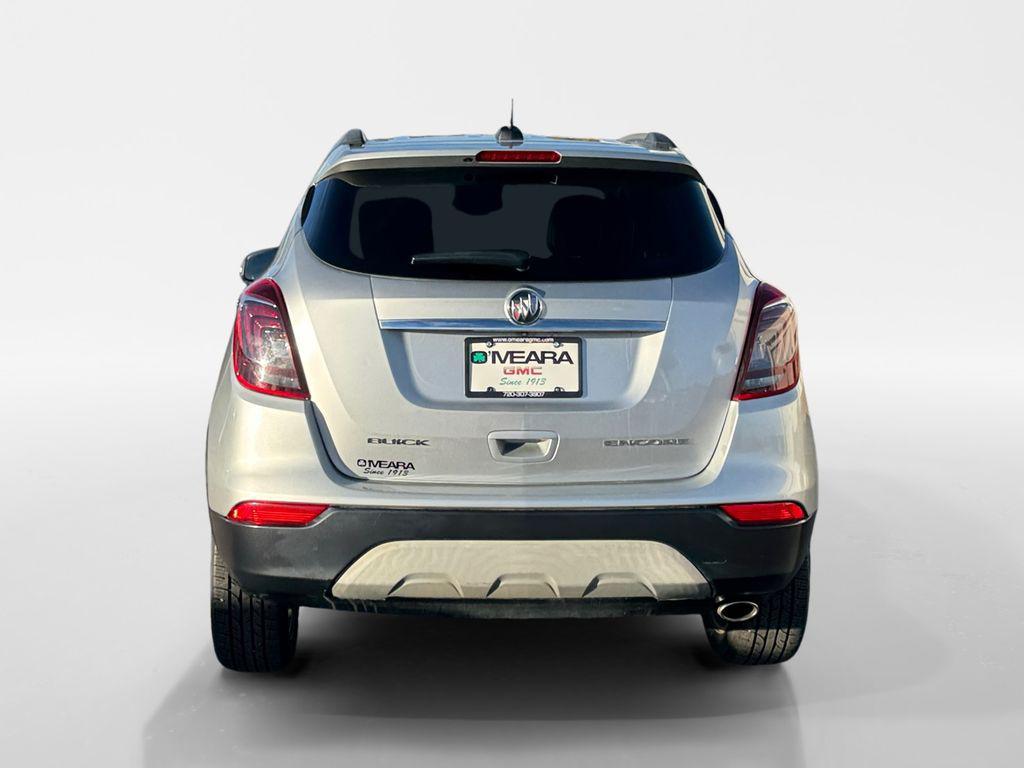 used 2017 Buick Encore car, priced at $7,999