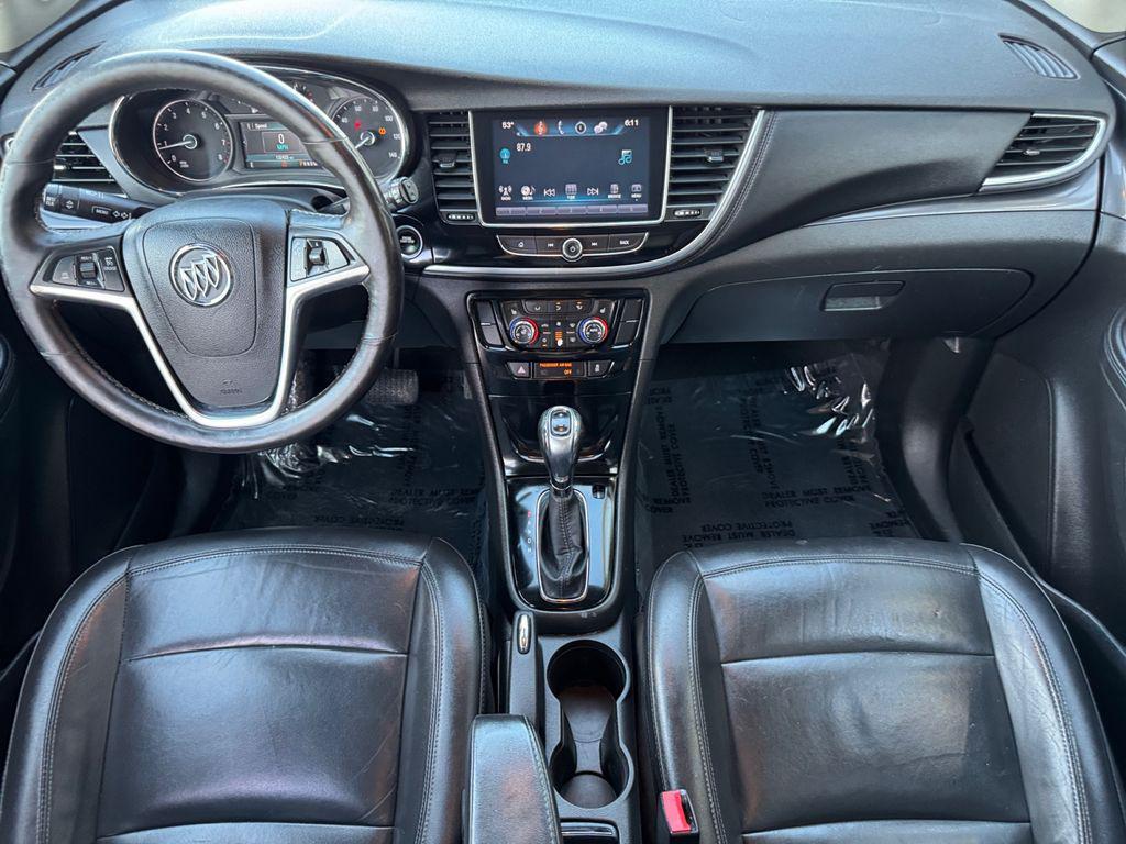 used 2017 Buick Encore car, priced at $7,999