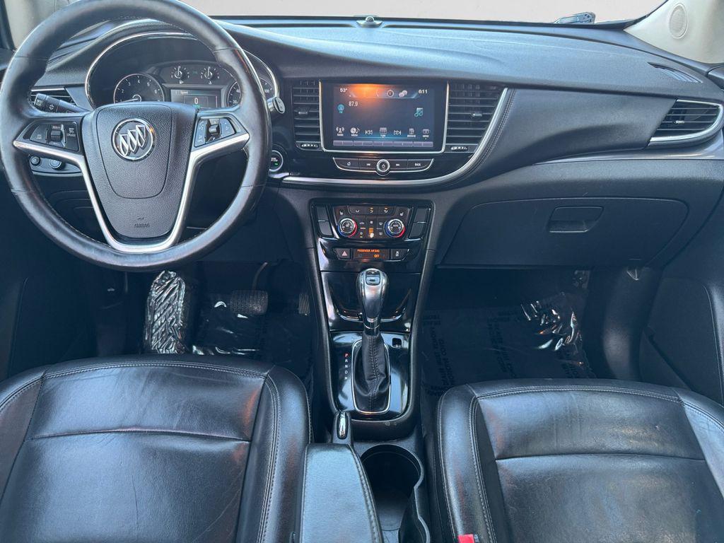 used 2017 Buick Encore car, priced at $7,999