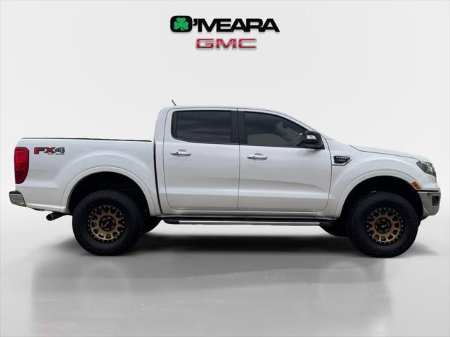 used 2019 Ford Ranger car, priced at $30,888