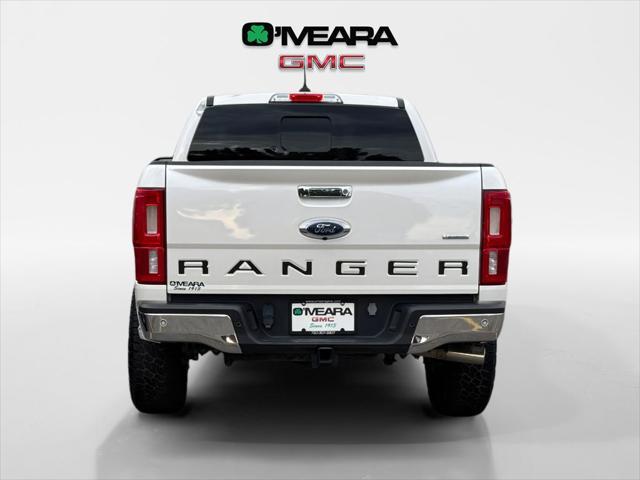 used 2019 Ford Ranger car, priced at $30,888