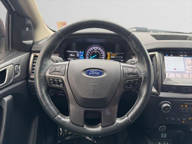 used 2019 Ford Ranger car, priced at $30,888