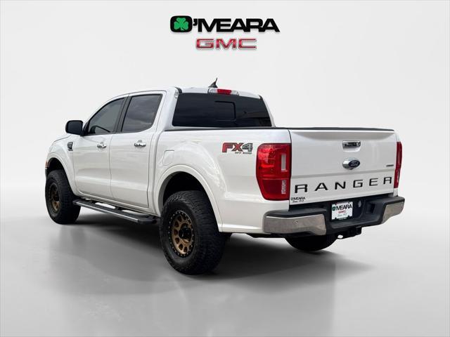 used 2019 Ford Ranger car, priced at $30,888