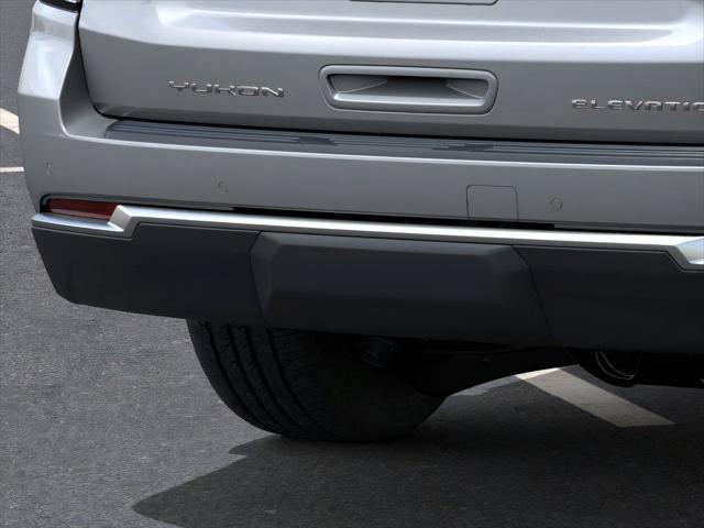 new 2025 GMC Yukon car, priced at $77,070