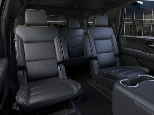 new 2025 GMC Yukon car, priced at $77,070