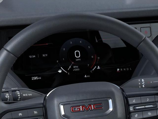 new 2025 GMC Yukon car, priced at $77,070