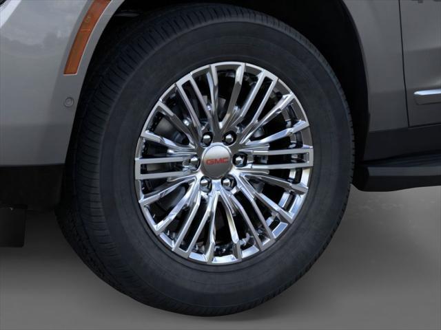 new 2025 GMC Yukon car, priced at $77,070