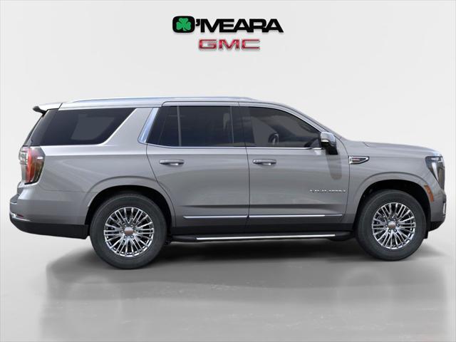 new 2025 GMC Yukon car, priced at $77,070