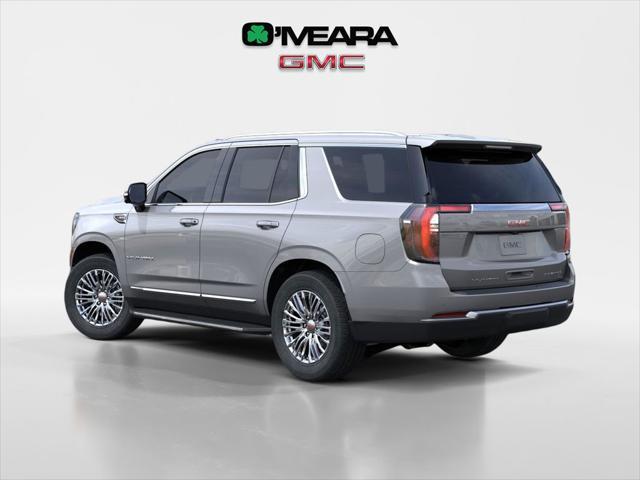 new 2025 GMC Yukon car, priced at $77,070