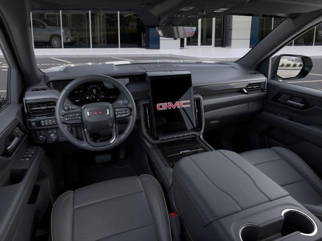 new 2025 GMC Yukon car, priced at $77,070