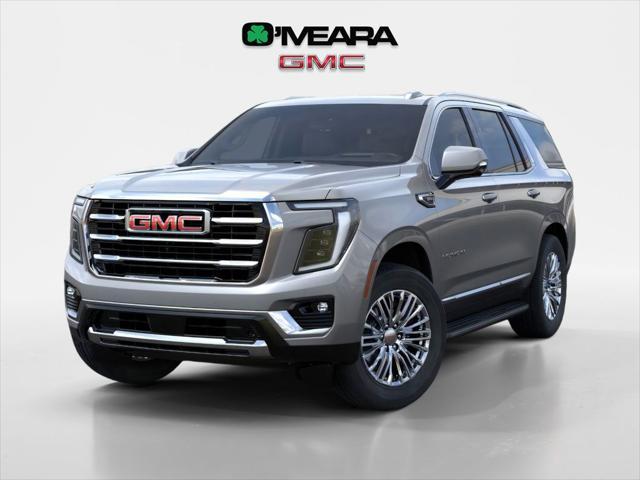 new 2025 GMC Yukon car, priced at $77,070