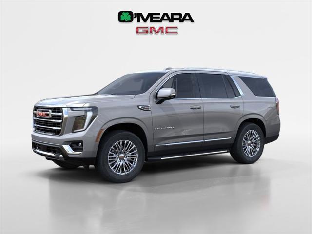 new 2025 GMC Yukon car, priced at $77,070