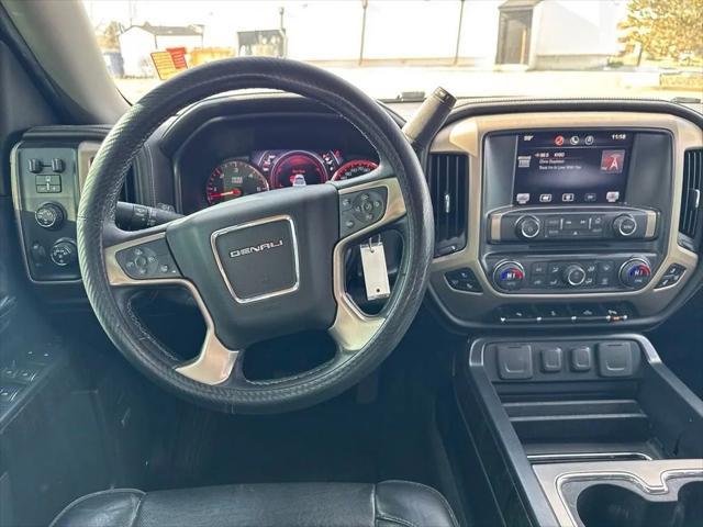 used 2014 GMC Sierra 1500 car, priced at $28,387