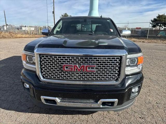 used 2014 GMC Sierra 1500 car, priced at $28,387