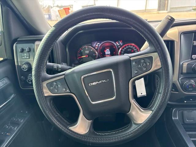 used 2014 GMC Sierra 1500 car, priced at $28,387