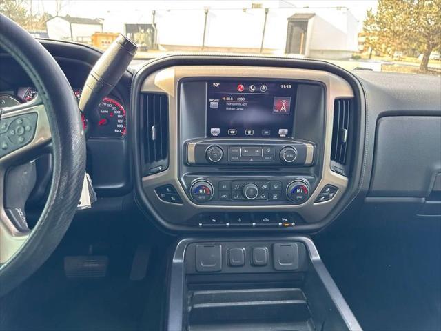 used 2014 GMC Sierra 1500 car, priced at $28,387