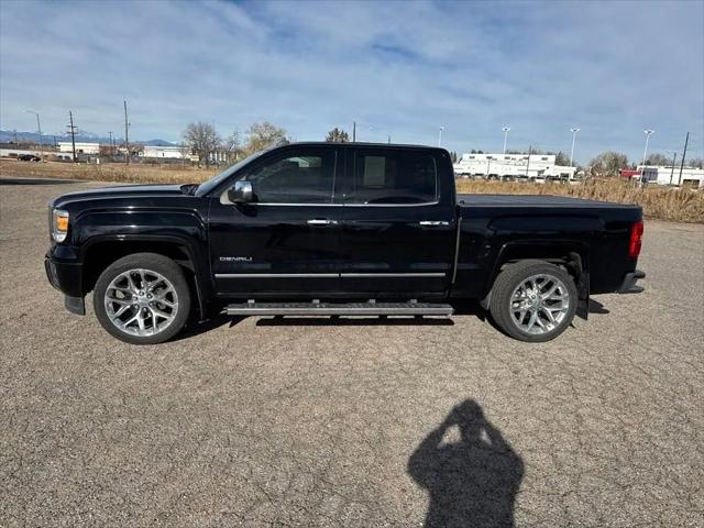 used 2014 GMC Sierra 1500 car, priced at $28,387