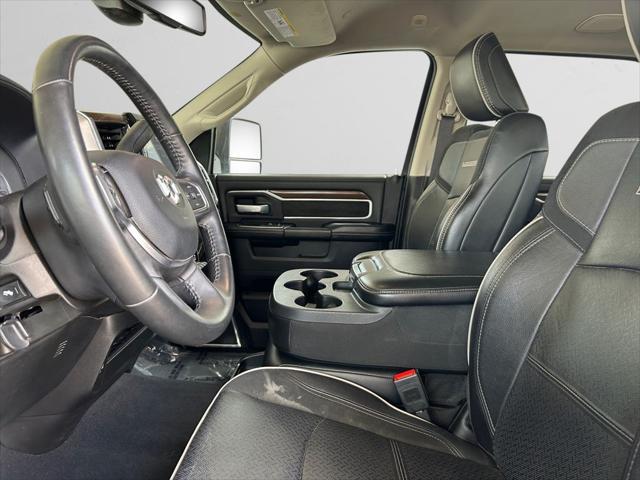 used 2024 Ram 2500 car, priced at $55,749