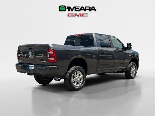 used 2024 Ram 2500 car, priced at $55,749