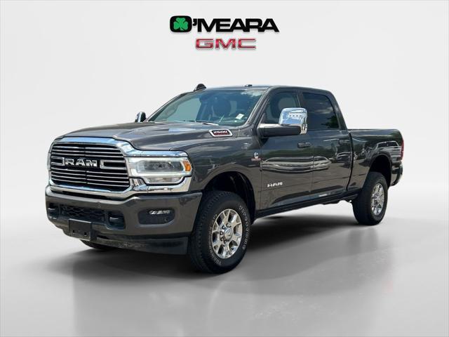 used 2024 Ram 2500 car, priced at $55,749