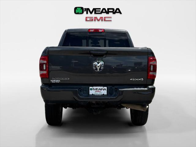 used 2024 Ram 2500 car, priced at $55,749
